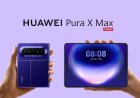 Huawei Pura X Max Sales Jump 76.5% After iPhone Duo Launch