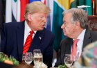 UN Chief Warns AI Race Could Become Dangerous as Trump Pushes Back on Safety Concerns