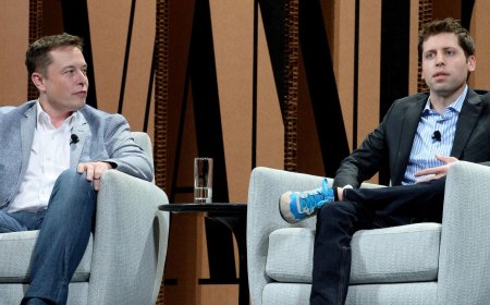 OpenAI Seo and Elon Musk Back Calls to Put Brakes on ‘Reckless’ AI Development