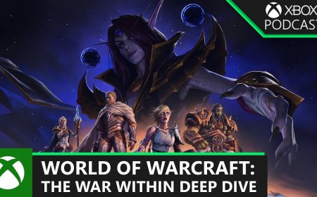 World of Warcraft Might Finally Be Coming to Xbox as New Controller Support Sparks Console Rumors