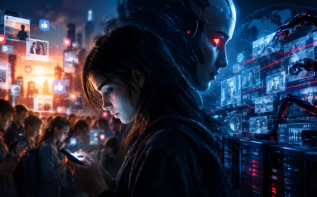 The Internet Has Lost Its Humanity: How the Agentic Internet Is Weaponizing Automation