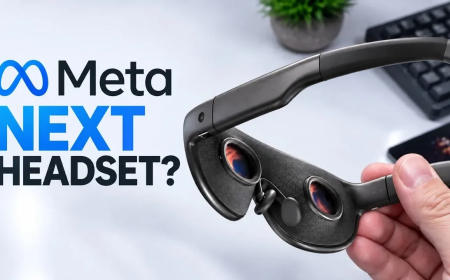 Meta’s Next Big AI Hardware Bet Could Arrive in 2027