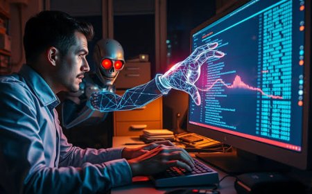 AI Boom Faces a Reality Check as Investors Question Massive Spending