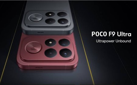 POCO F9 Ultra Review: The 8,050mAh Monster That Refuses to Run Out of Power