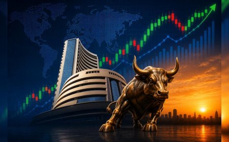 Indian IT Stocks Roar Back: What’s Behind the Sudden HCLTech, Infosys and TCS Rally?