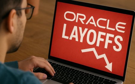 Oracle's Latest Layoff Wave Begins With a 6 AM Email: “Today Is Your Last Working Day”
