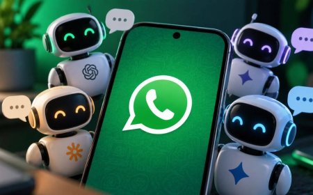Meta Turns WhatsApp Business Setup Into an AI-Powered Task