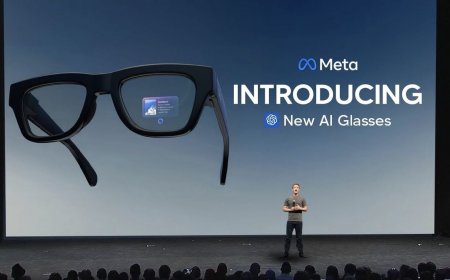 Meta’s Next Smart Glasses Could Drop the Camera — and That Could Change Everything