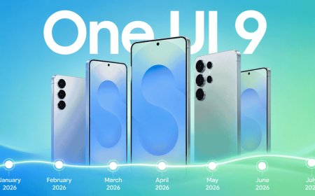 Samsung Brings One UI 9 to the Galaxy S26 Series With a Fresh Wave of AI and Android 17 Features