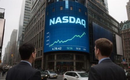 Wall Street Catches Its Breath: Oil, 5% Bond Yields and AI Fears Put Investors on Edge