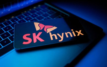 SK Hynix Could Bring Memory Chip Manufacturing to the U.S. in Potential Intel Deal