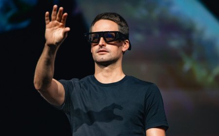 Snap Wants Its AR Glasses to Become the Next Workplace Computer