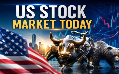 Wall Street Roars Back: Why Stocks Jumped After the Fed’s Rate Hike