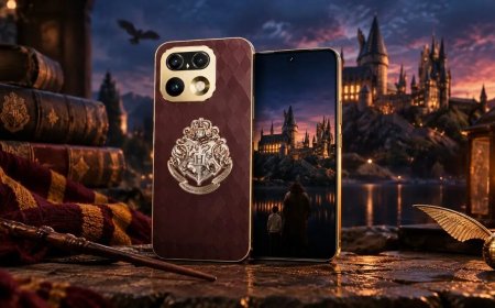 Realme 16 Pro Harry Potter Edition Arrives September 21 With a Phone Box Straight Out of Hogwarts