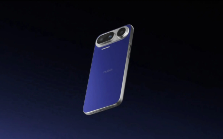 Nubia NaviX Ultra Arrives With AI That Can Actually Do Things for You