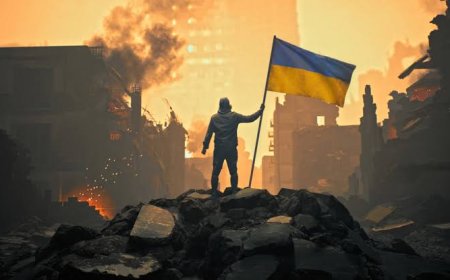 The War in Ukraine Is Becoming an AI War — and the Battlefield Is Moving at Machine Speed