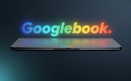 Googlebook Arrives: Google Bets $899 Can Make Gemini the Heart of Your Next Laptop