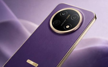 HONOR X9e Pro Brings a Massive 11,000mAh Battery to the Smartphone World