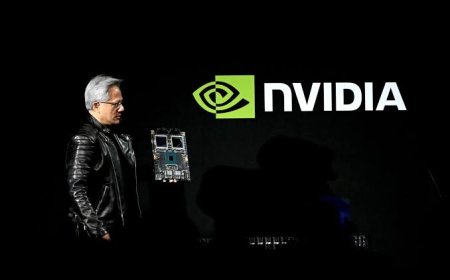 Nvidia Unveils Record $150 Billion Buyback as AI Chip Competition Tests Its Stock