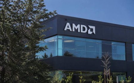 AMD Bets $8.2 Billion on Physical AI With Fei-Fei Li’s World Labs