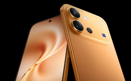 vivo V80 5G Review: 7,200mAh Battery Meets ZEISS Cameras and a 144Hz OLED Display