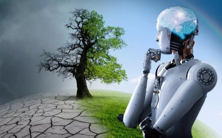 AI Is Taking Over Climate Week — and the Climate World Is Starting to Push Back