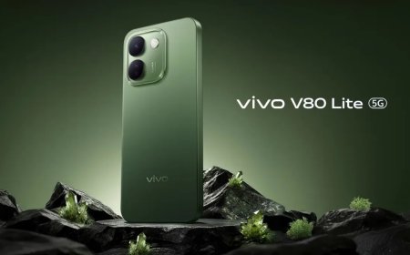 vivo V80 Lite Breaks Guinness World Record With a 32-Hour Livestream