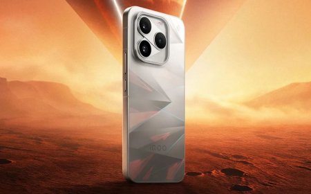 iQOO 16 Debuts as a Gaming Powerhouse With 2K 165Hz Display and 8,400mAh Battery