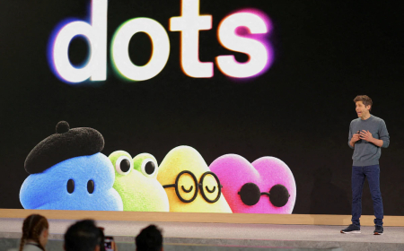 OpenAI Unveils Dots as Always-On AI Agents in New Challenge to Meta