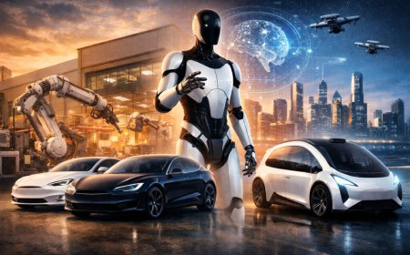 Tesla Secures $30 Billion Credit Buffer as AI and Capital Spending Enter a New Phase