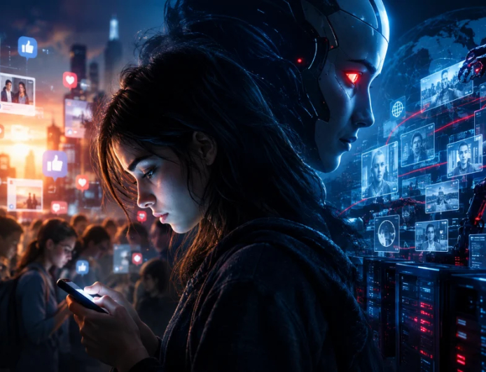The Internet Has Lost Its Humanity: How the Agentic Internet Is Weaponizing Automation