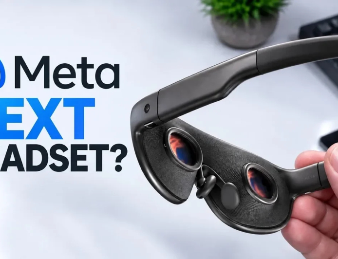 Meta’s Next Big AI Hardware Bet Could Arrive in 2027