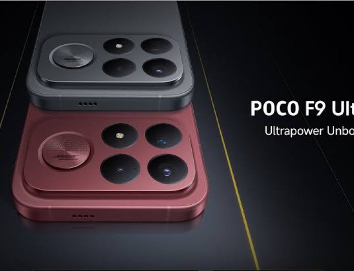POCO F9 Ultra Review: The 8,050mAh Monster That Refuses to Run Out of Power