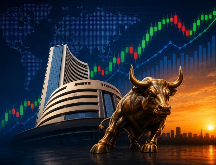 Indian IT Stocks Roar Back: What’s Behind the Sudden HCLTech, Infosys and TCS Rally?