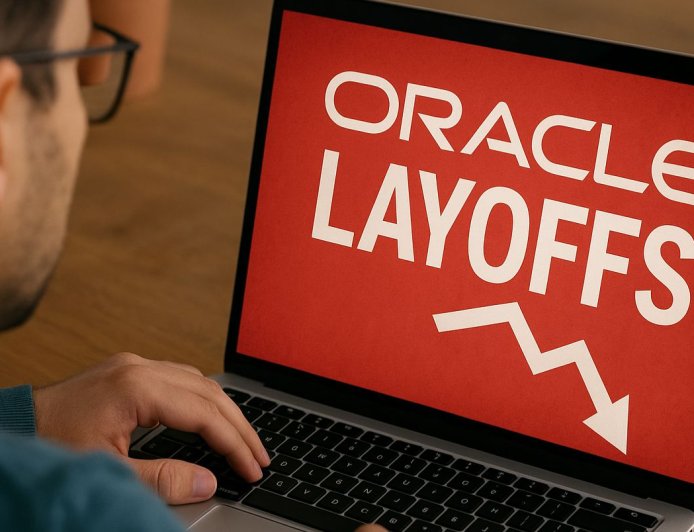 Oracle's Latest Layoff Wave Begins With a 6 AM Email: “Today Is Your Last Working Day”