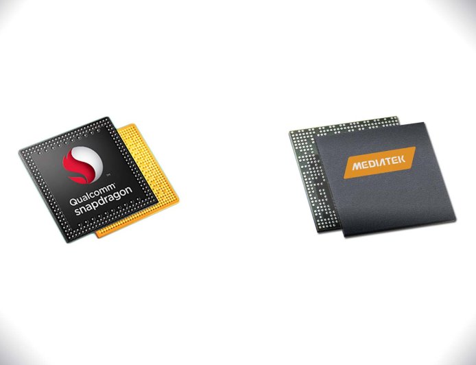 Qualcomm Shares Rise as MediaTek Takes the Lead in the 2nm Chip Race