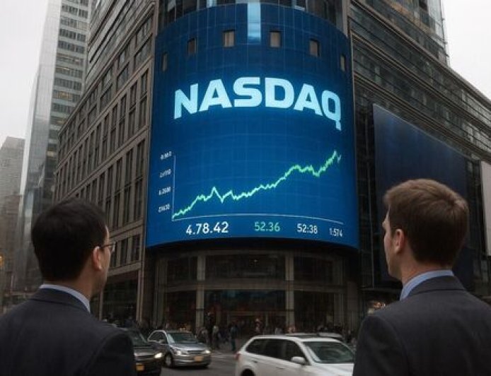 Wall Street Catches Its Breath: Oil, 5% Bond Yields and AI Fears Put Investors on Edge