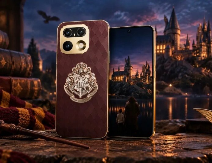 Realme 16 Pro Harry Potter Edition Arrives September 21 With a Phone Box Straight Out of Hogwarts