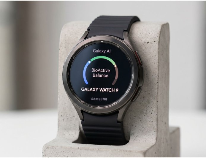 Samsung Galaxy Watch9 Review: A Smarter Watch That Still Can’t Escape the Charger