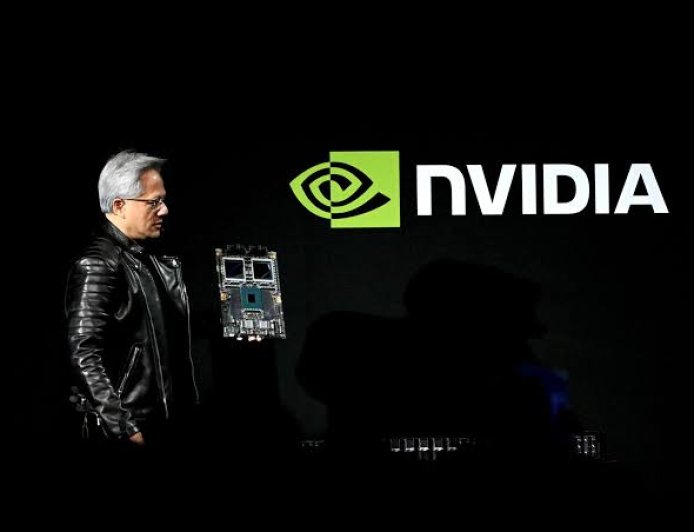 Nvidia Unveils Record $150 Billion Buyback as AI Chip Competition Tests Its Stock
