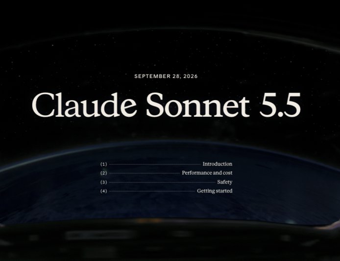 Claude Sonnet 5.5 Arrives With a Faster, Cheaper Approach to Everyday AI Work