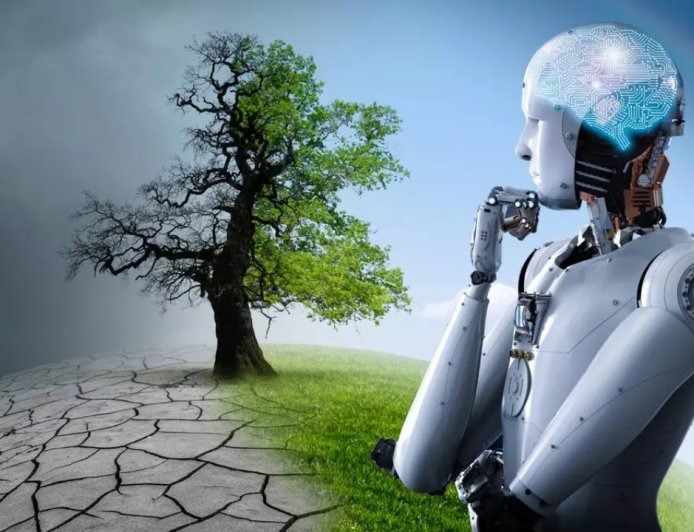 AI Is Taking Over Climate Week — and the Climate World Is Starting to Push Back