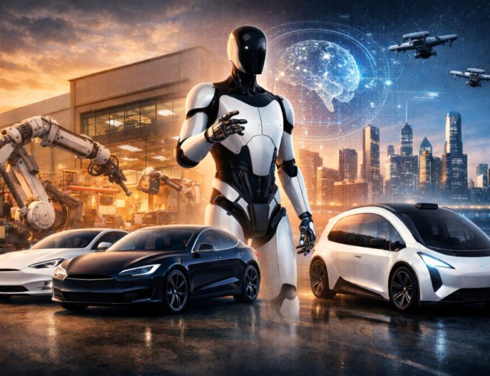 Tesla Secures $30 Billion Credit Buffer as AI and Capital Spending Enter a New Phase