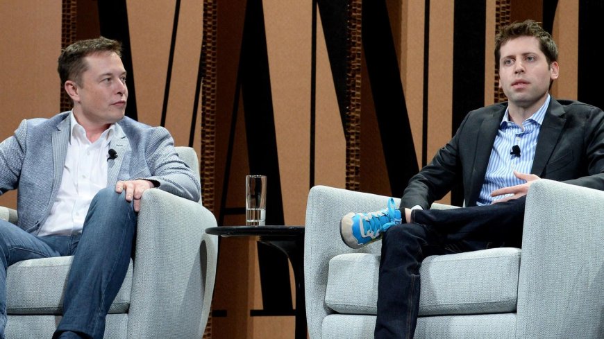 OpenAI Seo and Elon Musk Back Calls to Put Brakes on ‘Reckless’ AI Development