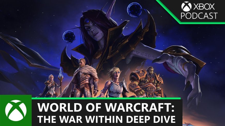 World of Warcraft Might Finally Be Coming to Xbox as New Controller Support Sparks Console Rumors