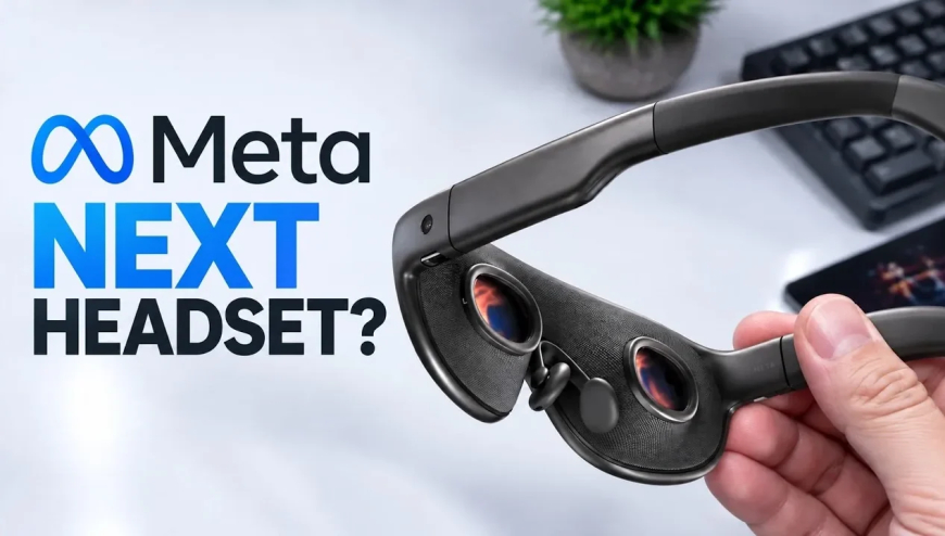 Meta’s Next Big AI Hardware Bet Could Arrive in 2027