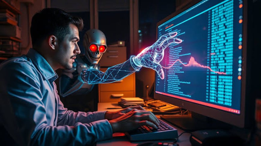 AI Boom Faces a Reality Check as Investors Question Massive Spending