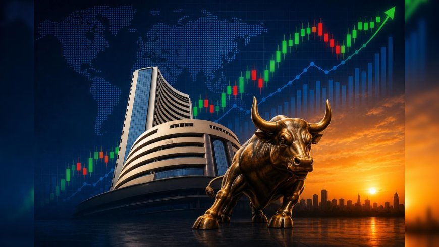Indian IT Stocks Roar Back: What’s Behind the Sudden HCLTech, Infosys and TCS Rally?