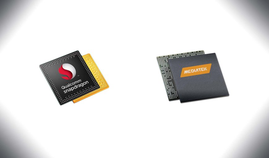 Qualcomm Shares Rise as MediaTek Takes the Lead in the 2nm Chip Race