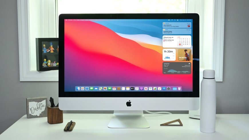 Apple Retires Another Intel Mac: 2019 21.5-Inch iMac Enters Vintage List